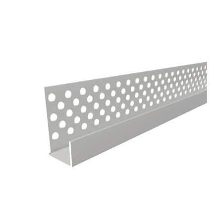 PERFIL TIPO PULGJPULG PLAST 10FT