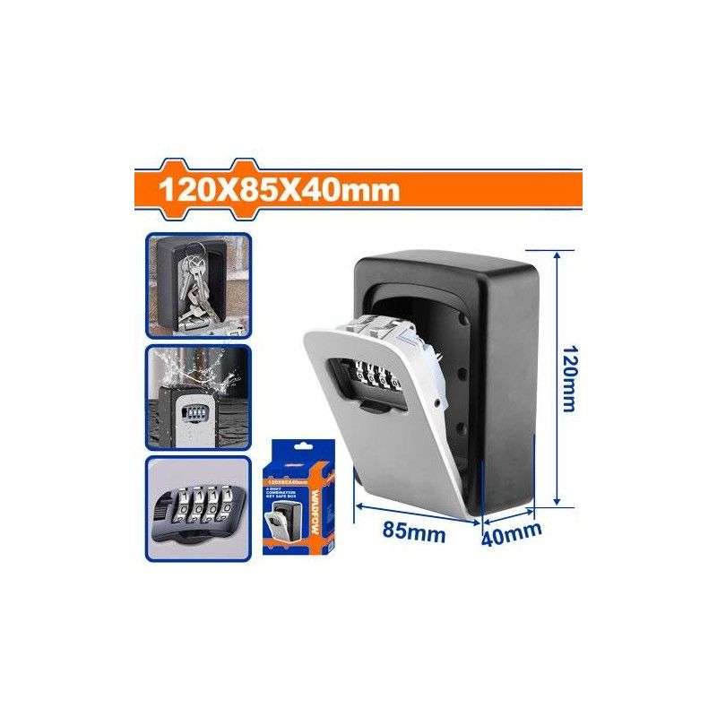 CAJA SEGURIDAD P/LLAVES WADFOW COMBINACION WKFB1119