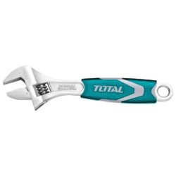 LLAVE FRANCESA 10" TOTAL THT101106 FORRADA