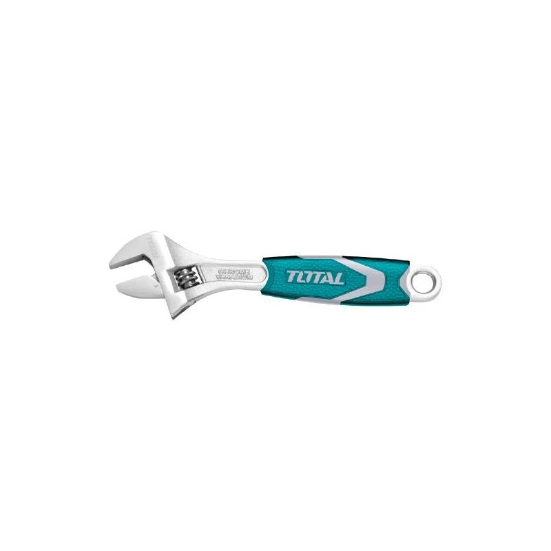 LLAVE FRANCESA 10" TOTAL THT101106 FORRADA