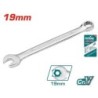LLAVE COROFIJA 19mm TOTAL TCSPA191