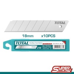 REPUESTO P/CUTTER CAJA 10pz GRANDE THT519112