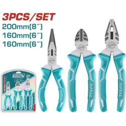 JGO ALICATES  3pZ TOTAL THT1K0301