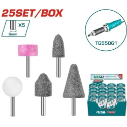 JGO ACCES P/MOTOTOOL 5pz TOTAL TAKB0501