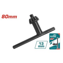 LLAVE P/CHUCK TALADRO 1/2pulg TOTAL TAC470131