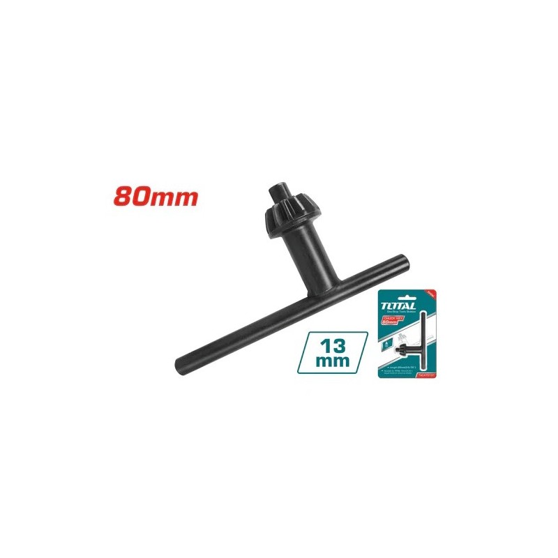LLAVE P/CHUCK TALADRO 1/2pulg TOTAL TAC470131