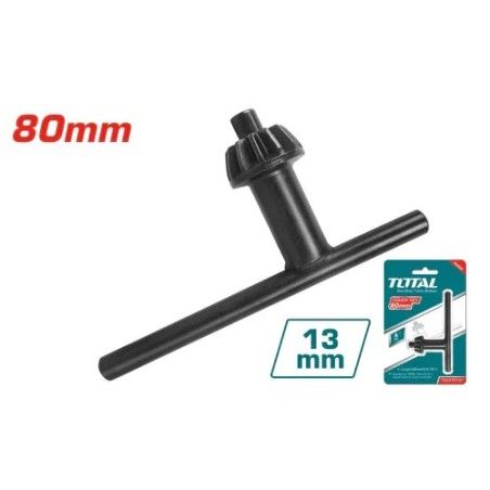 LLAVE P/CHUCK TALADRO 1/2pulg TOTAL TAC470131