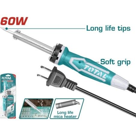 CAUTIN ELECT TOTAL 60W 120V UTET1606