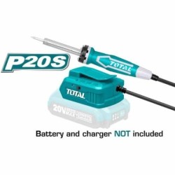 CAUTIN INAL TOTAL 20V 40W TSILI2001 SIN BATERIA