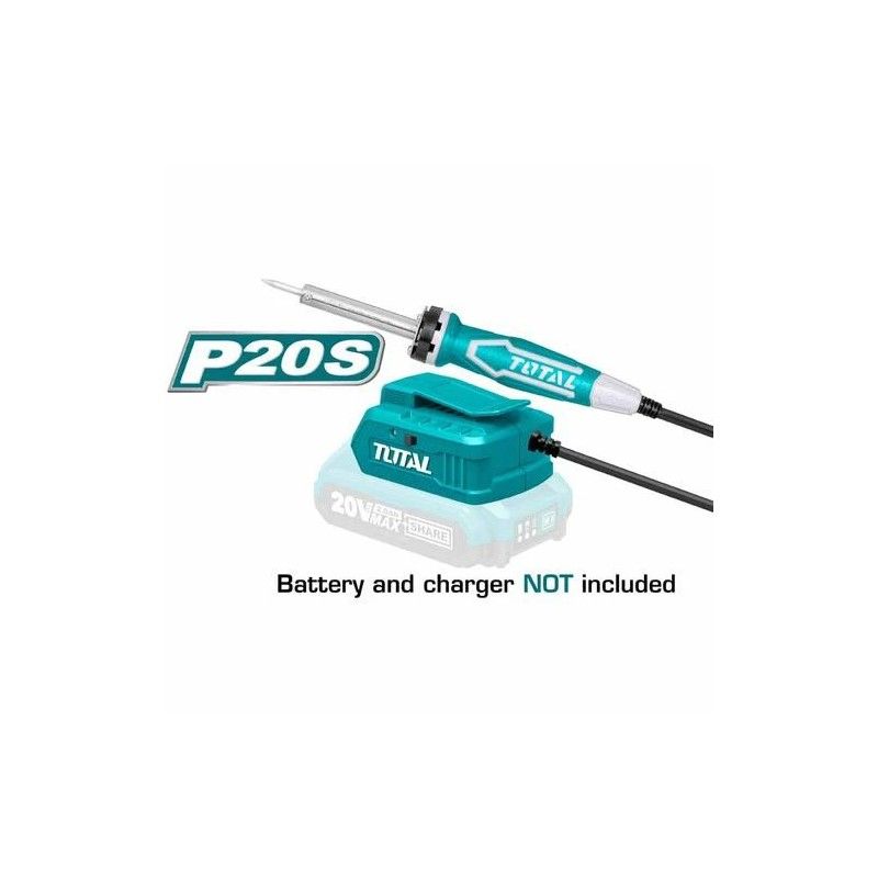 CAUTIN INAL TOTAL 20V 40W TSILI2001 SIN BATERIA