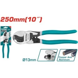 ALICATE CORTADORA 10pulg INDUSTRIAL TOTAL THT115102