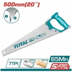 SERRUCHO 20pulg TOTAL THT55206 PUÑO PLAST