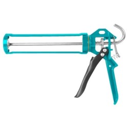 PISTOLA CARTUCHO SILICON PROF TOTAL 9'' THT21509