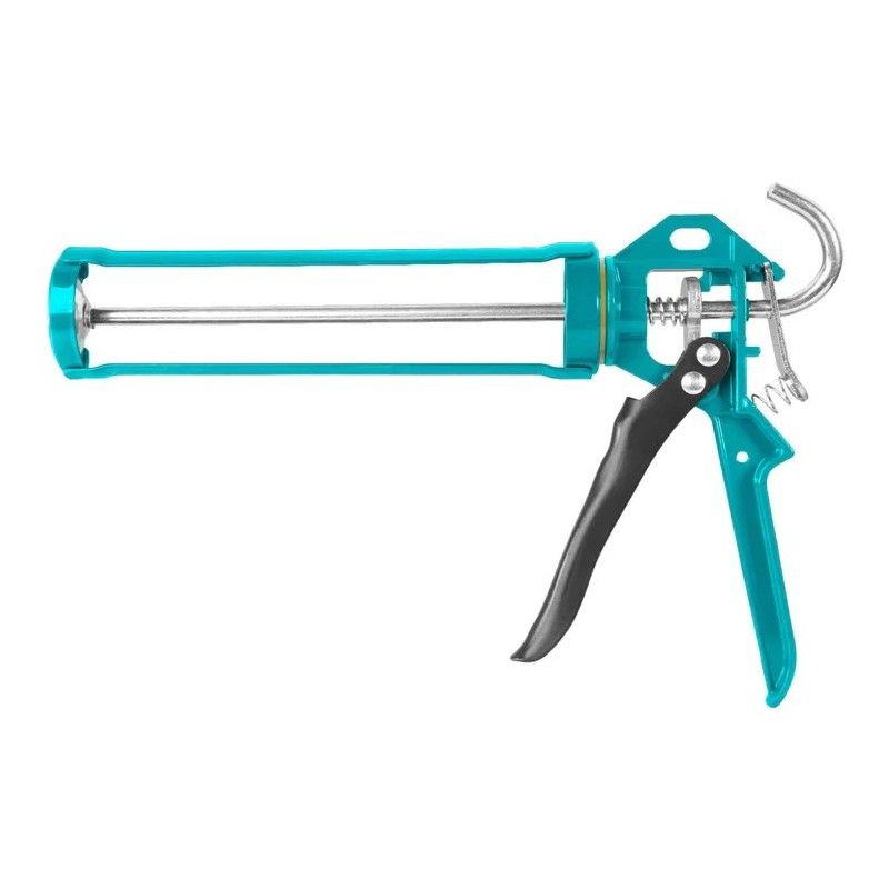 PISTOLA CARTUCHO SILICON PROF TOTAL 9'' THT21509