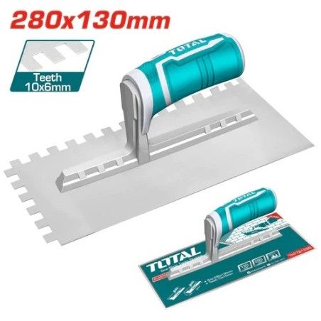 LLANETA DENTADA TOTAL THTT81286 PLAST