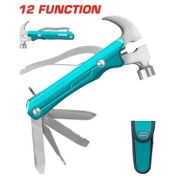 MARTILLO MULTIFUNCIONES TOTAL 12 FUNC THMFH0126