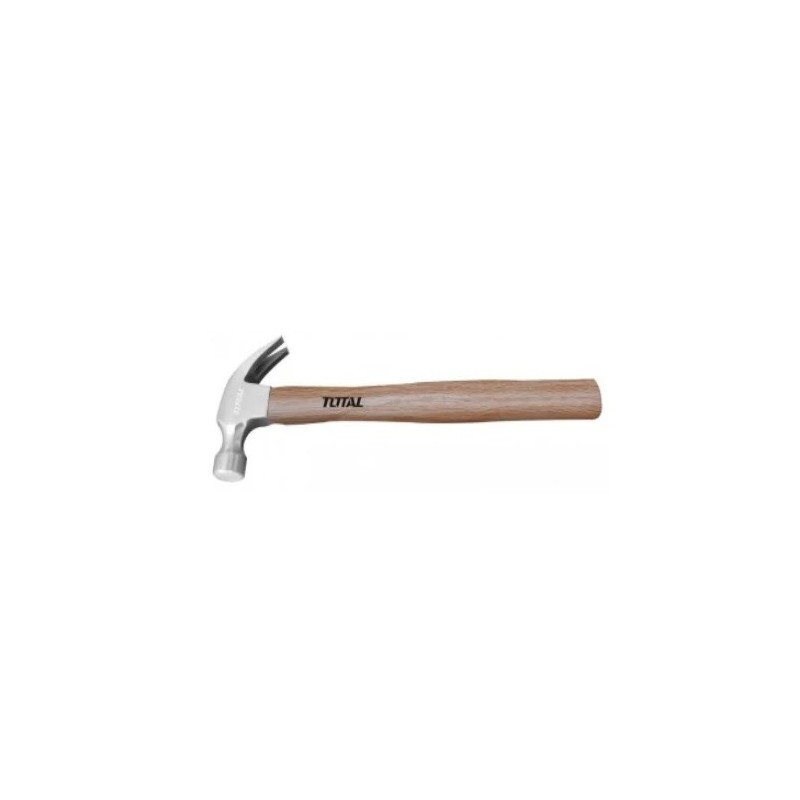 MARTILLO MADERA TOTAL  8oz THTW7308