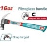MARTILLO FIBRA TOTAL 16oz THCH61016