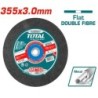 DISCO CORTE METAL 14pulgx 1/8pulg  TAC2213551 TOTAL