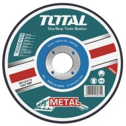 DISCO CORTE METAL  9pulgx 1/8pulg TAC2212301 TOTAL