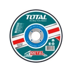 DISCO CORTE METAL  3pulg x 3/64 TOTAL TAC30176