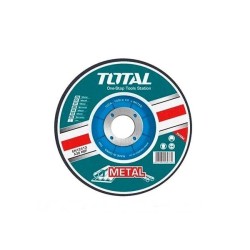 DISCO ESMERILAR TOTAL 4,1/2pulg No60 TAC2231151