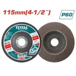 DISCO FLAP 4 1/2" #60 TOTAL TAC631152