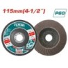 DISCO FLAP 4 1/2" #60 TOTAL TAC631152