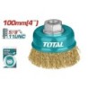 CEPILLO BRONCE COPA TOTAL 4pulg LISO 5/8pulg UTAC31041