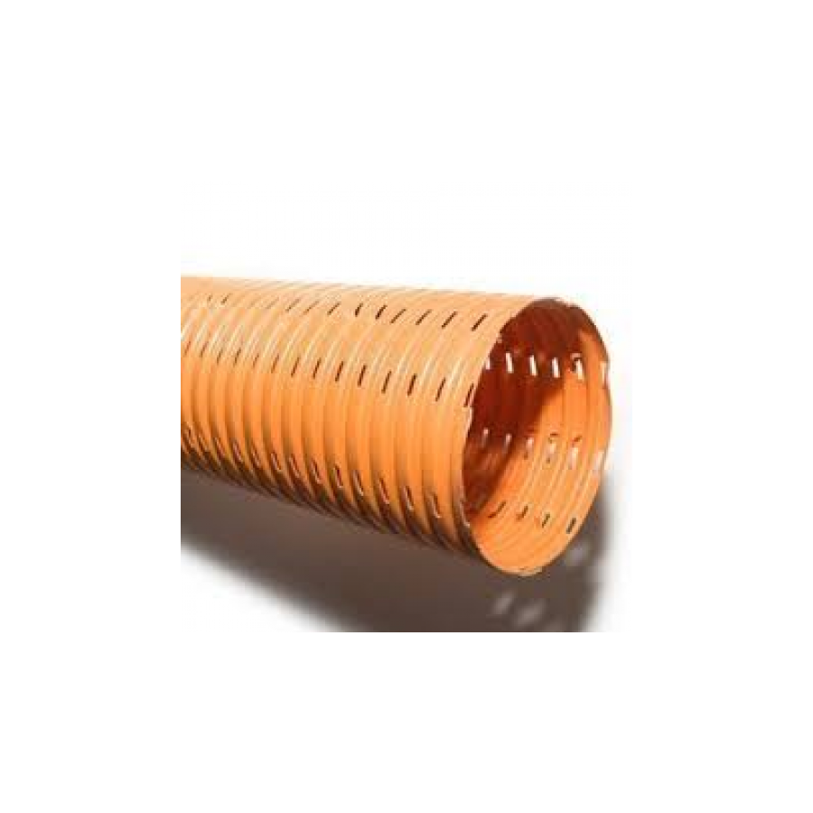 TUBO PVC DRENASET 100mm x 6mt (4PULG)