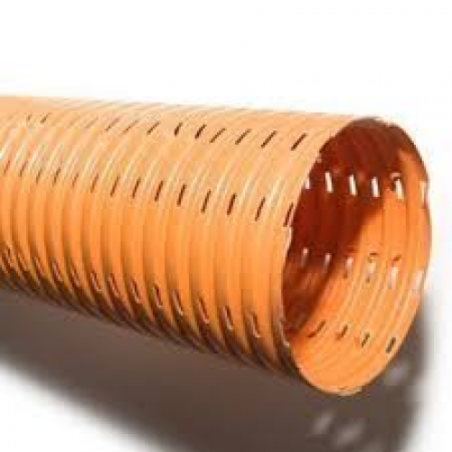 TUBO PVC DRENASET 100mm x 6mt (4PULG)