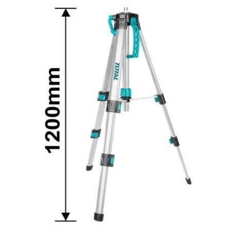 TRIPODE TOTAL P/NIVEL LASER 5/8 X 1/4 TLLT01152