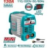 MINI INVERSOR TOTAL MMA 130A/111/220V UTW213049