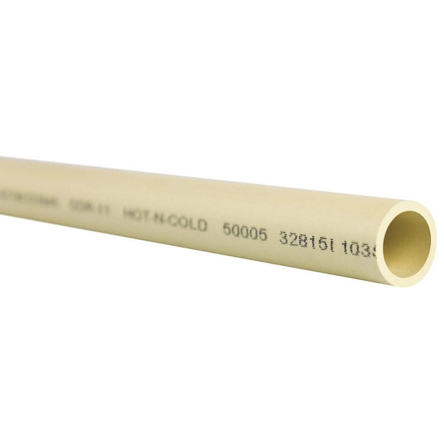 TUBO CPVC 12mm (1/2PULG) TERMEX