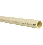 TUBO CPVC 12mm (1/2PULG) TERMEX