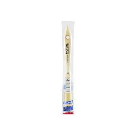 BROCHA BASIC PINTURA AGUA 12mm (1/2pulg) NOVA B1100-05W