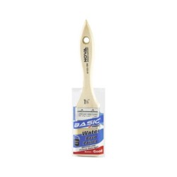 BROCHA BASIC PINTURA AGUA 38mm (1,1/2pulg) NOVA B1100-15W