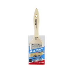 BROCHA BASIC PINTURA AGUA 50mm (2pulg) NOVA B1100-20W