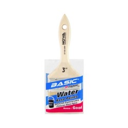 BROCHA BASIC PINTURA AGUA 75mm (3pulg) NOVA B1100-30W
