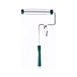 MARCO P/FELPA 9" NOVA PROF VERDE 5 HILOS FRGR-08097