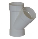 YEE PVC SANIT PD  75mm (3PULG) SDR32.5