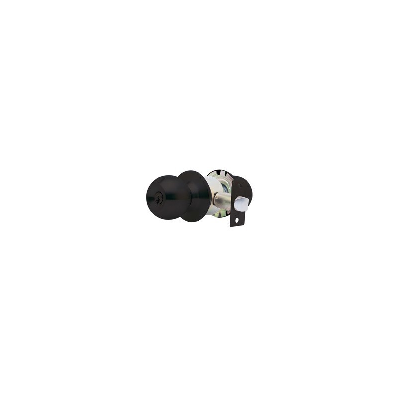 LLAVIN BOLA NEGRO C/LLAVE 727  GATO 727112
