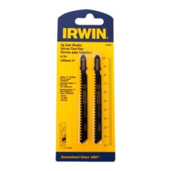 HOJA P/CALADORA 8d MADERA IRWIN  2pz  IW14055
