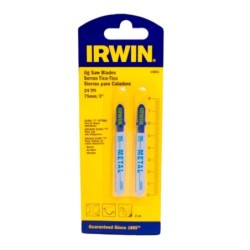HOJA CALADORA  24d MADERA/METAL  IRWIN  2pz  IW14061