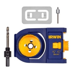 KIT PARA INSTALAR PUERTAS IRWIN 3111002