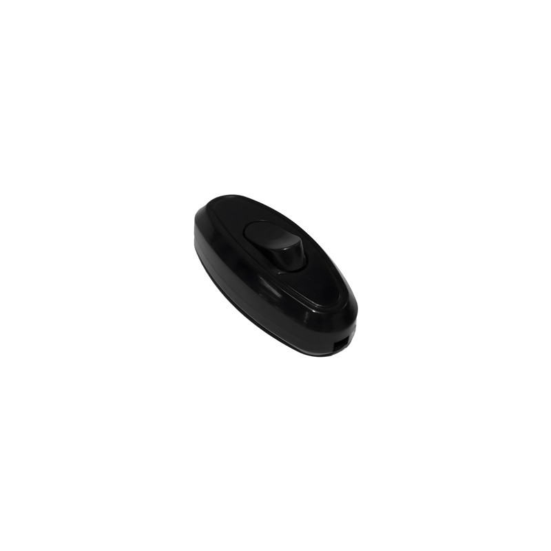 APAGADOR PASO NEGRO EAGLE 6A 125V 182-BK