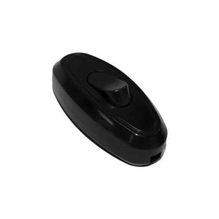APAGADOR PASO NEGRO EAGLE 6A 125V 182-BK