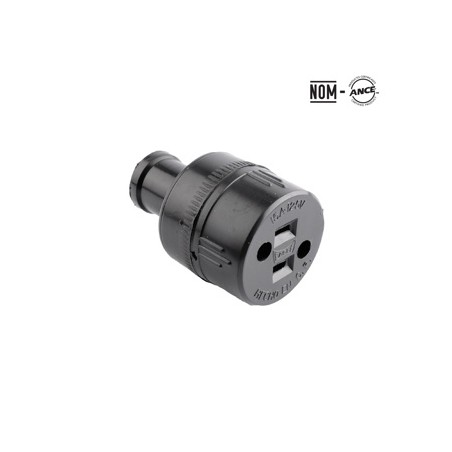 TOMA EXT JUMBO EAGLE 226 15A 125V