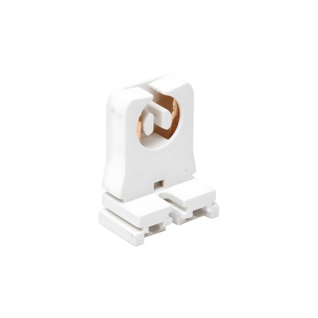 BASE P/FLUORESCENTE EAGLE 2 PINES #2509 PAR