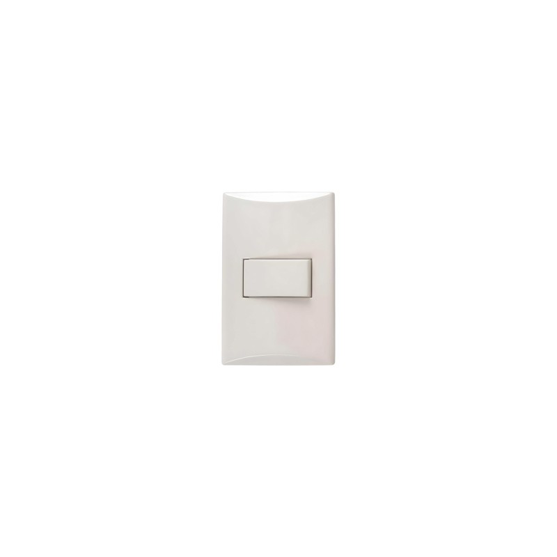 APAGADOR SENC BEIGE EAGLE 1000V PLATA